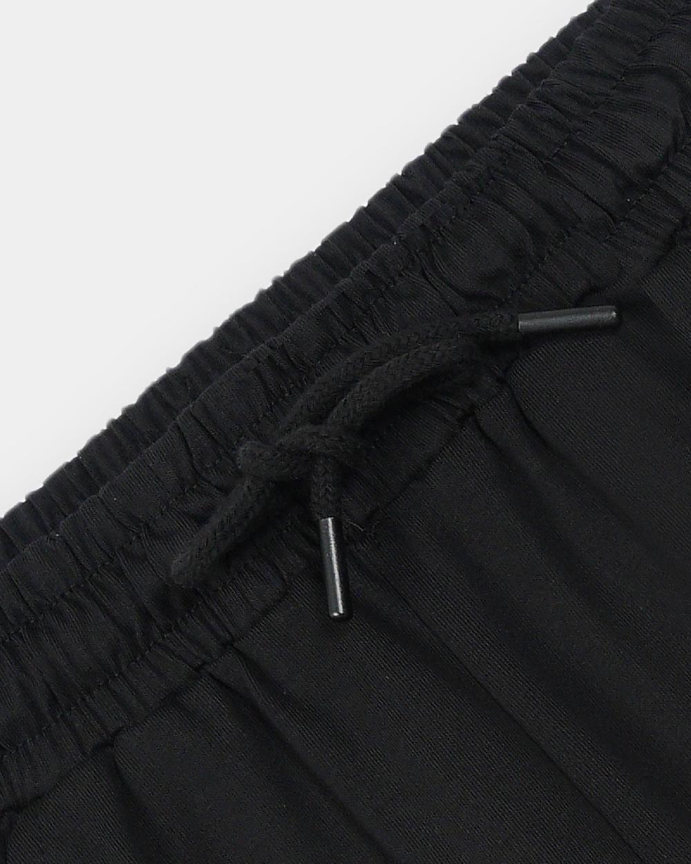 Engine Boys Straight Trouser VTU036-2YR-BLK