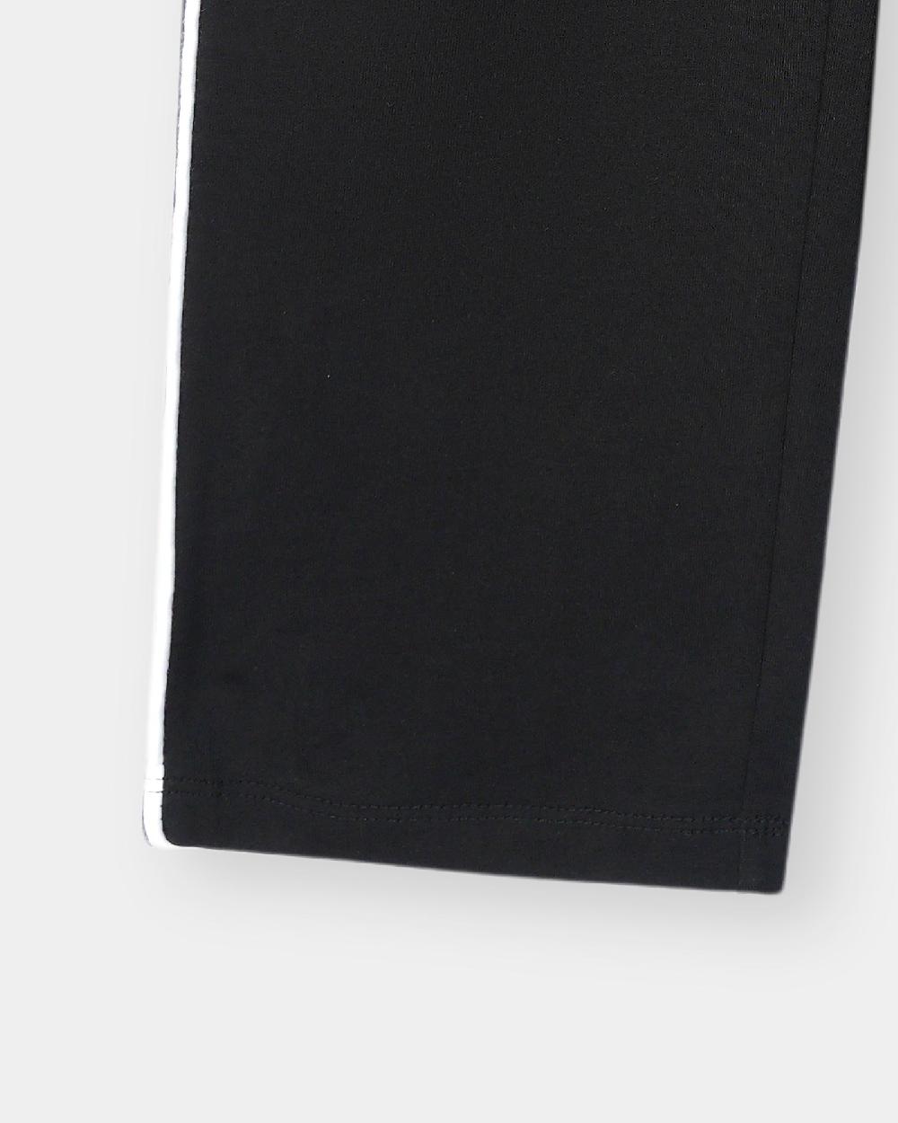 Engine Boys Straight Trouser VTU036-2YR-BLK