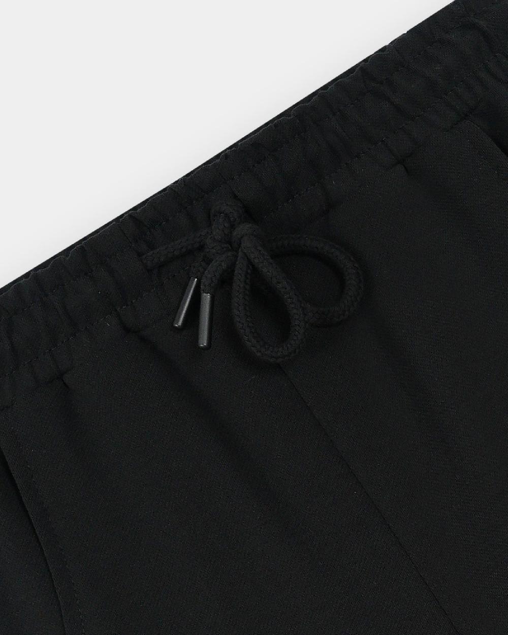 Engine Boys Straight Trouser VTU037-2YR-BLK