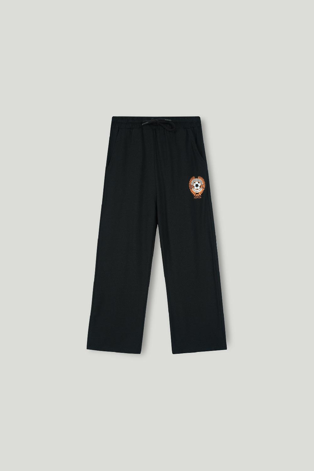 engine Boys Straight Trouser VTU040-2YR-BLK