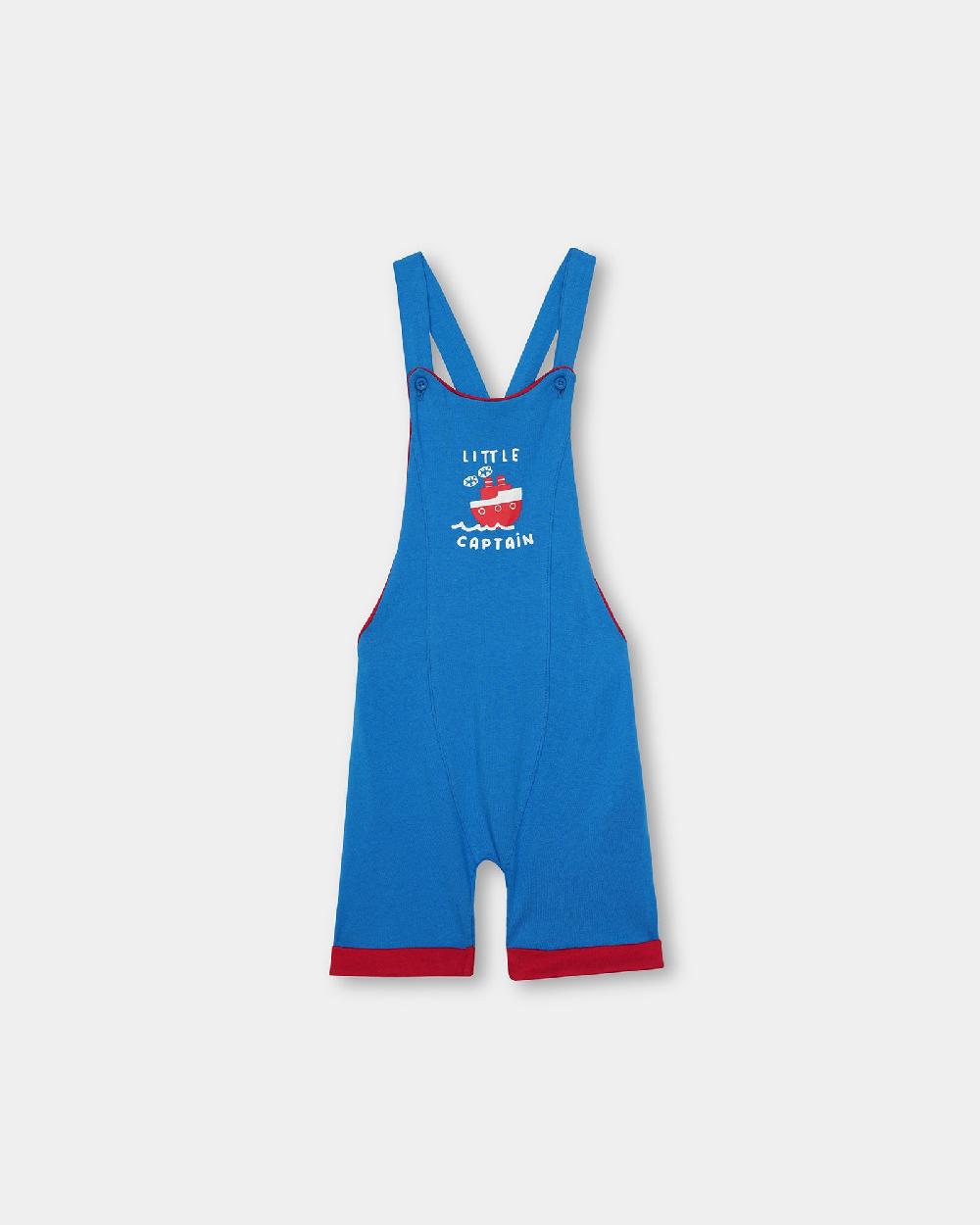 Engine Boys Suit IE4037-I02-BLU