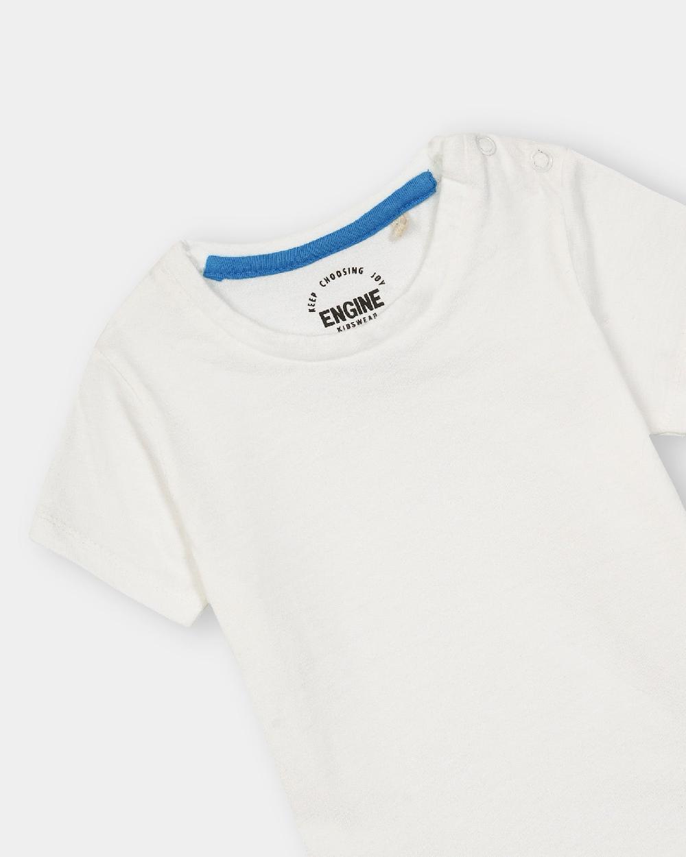 Engine Boys Suit IE4037-I02-BLU