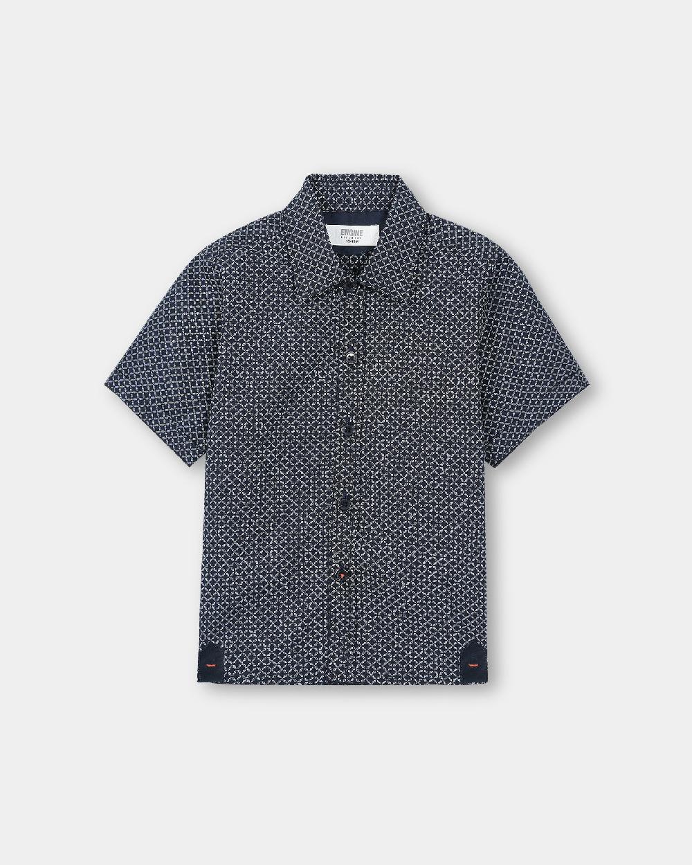 Engine Boys Suit IE5014-I02-NVY