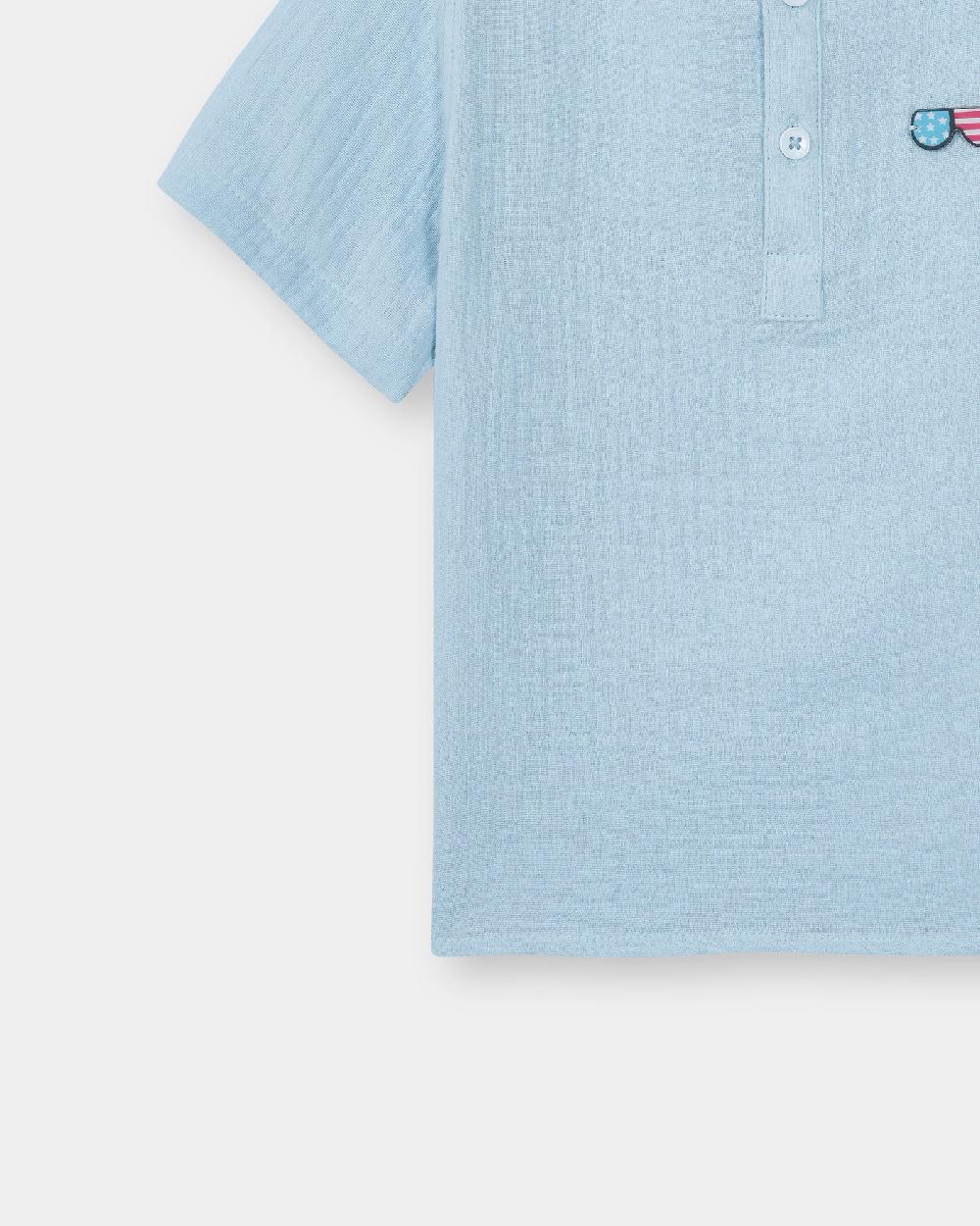 Engine Boys Suit IE5015-I02-SKB