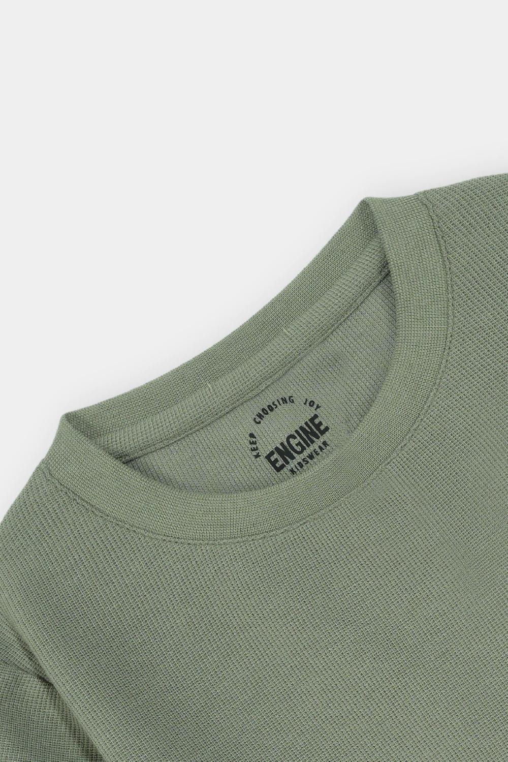 Engine Boys Suit IE5042-I02-SAG