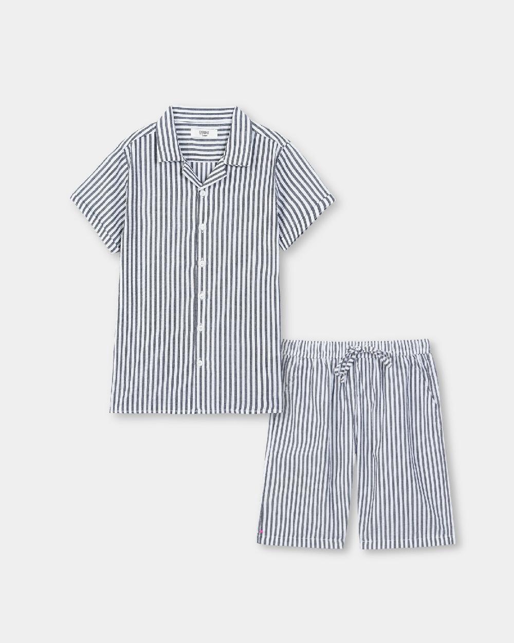 engine Boys Suit KE5007-506-WHT