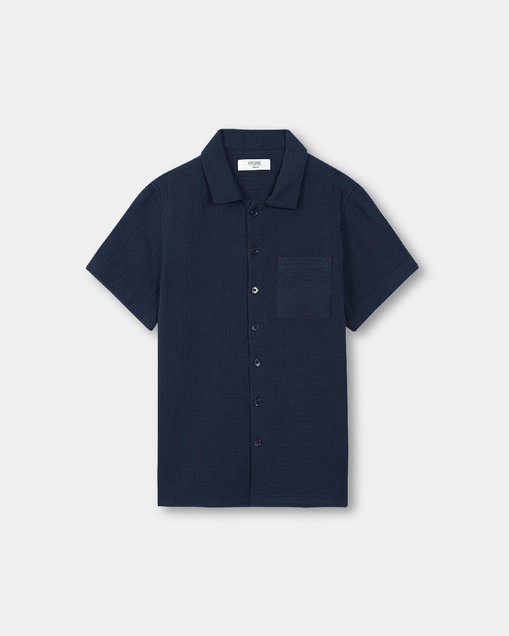 Engine Boys Suit KE5008-506-NVY