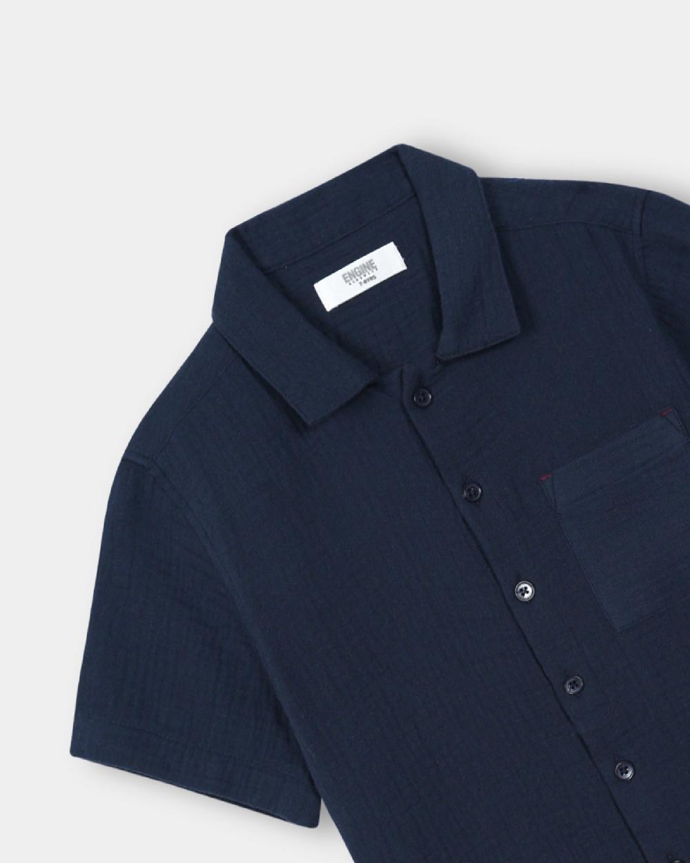 Engine Boys Suit KE5008-506-NVY