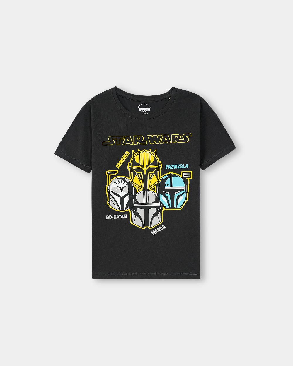 Engine Boys Suit KE5019-507-GRY