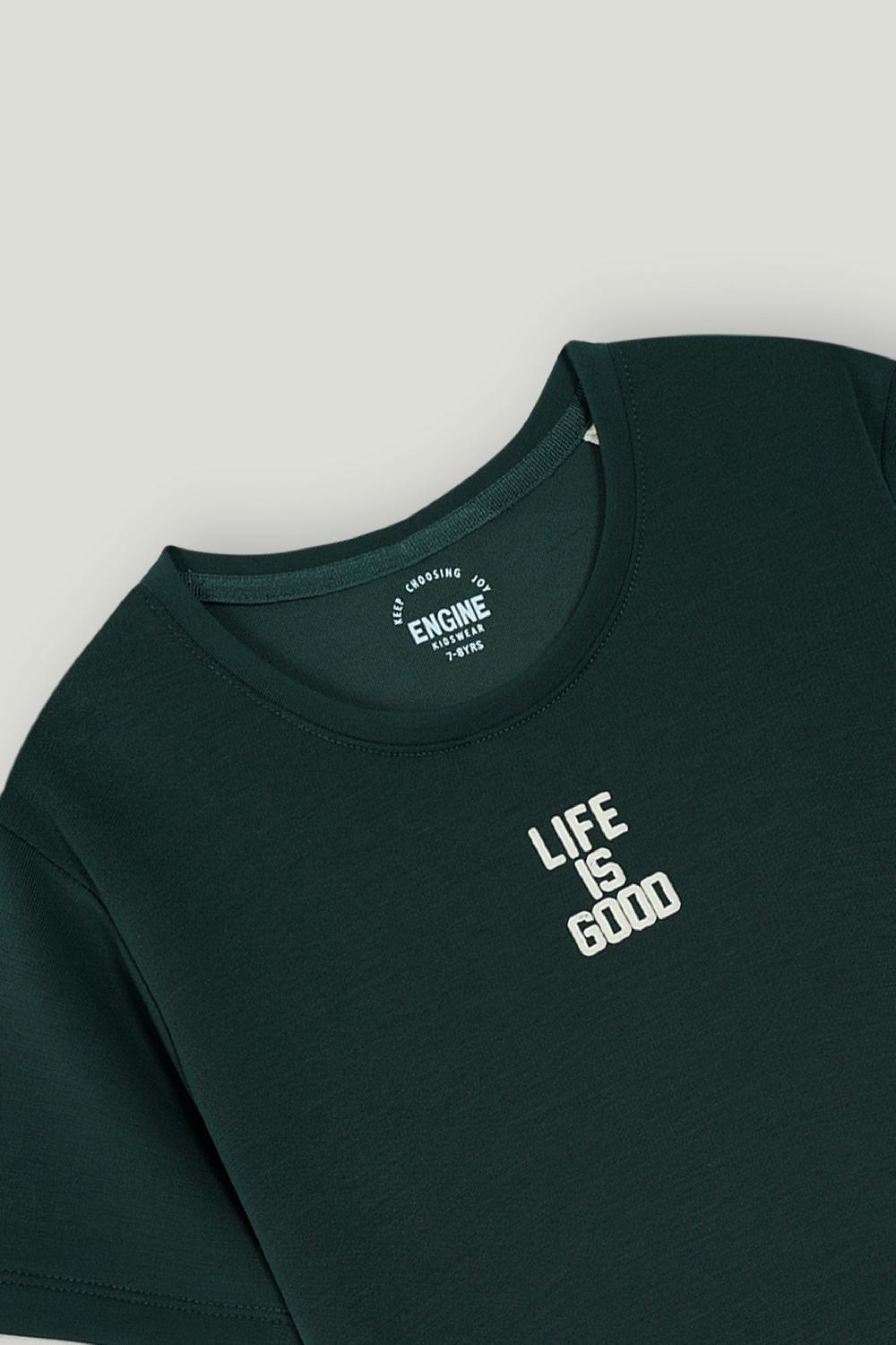 Engine Boys Suit KE5023-506-DGN