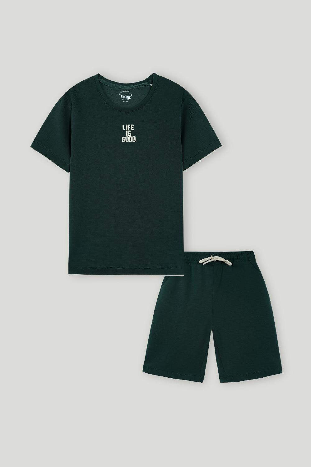 engine Boys Suit KE5023-506-DGN