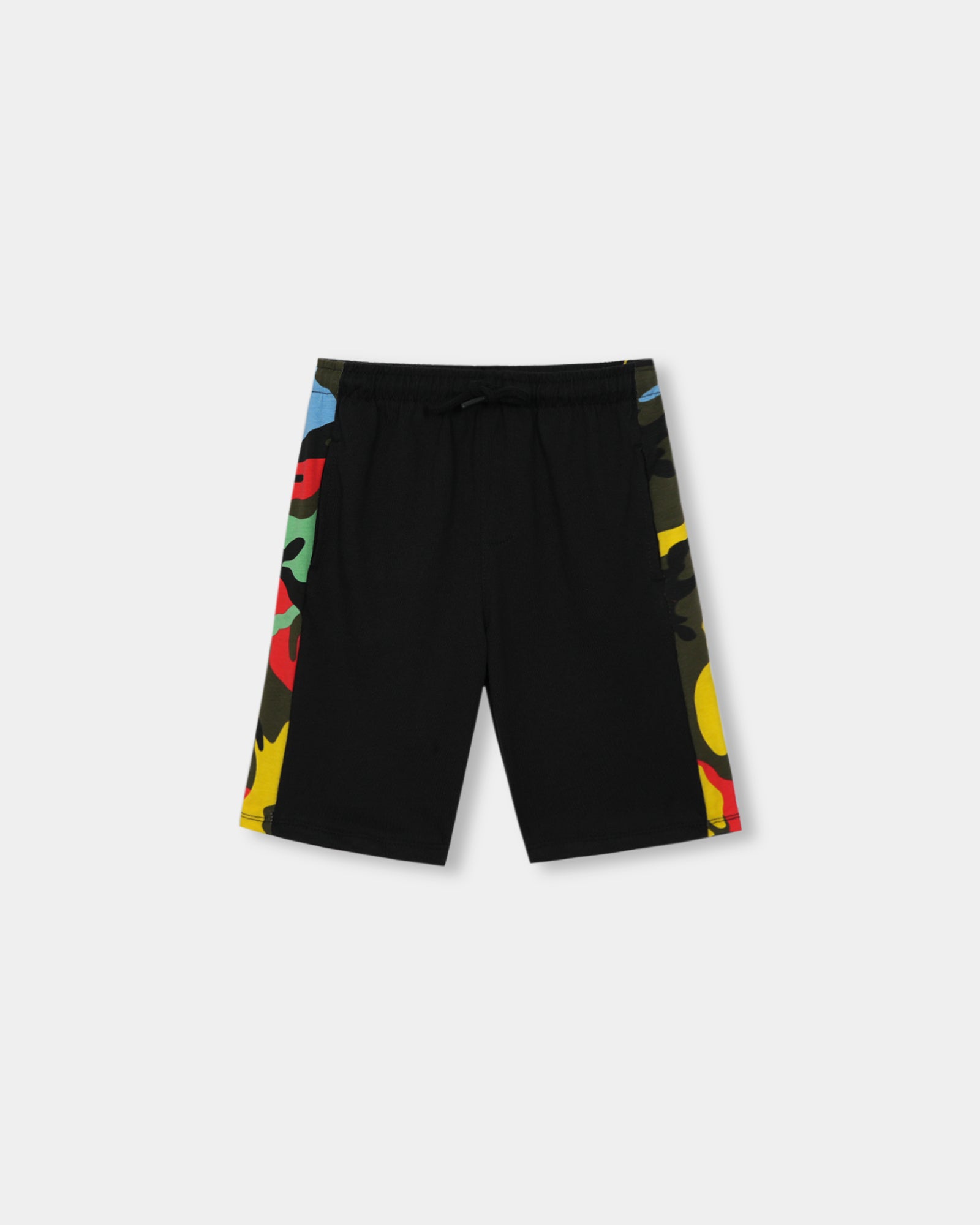 Engine Boys Suit TE4022-2YR-BLK