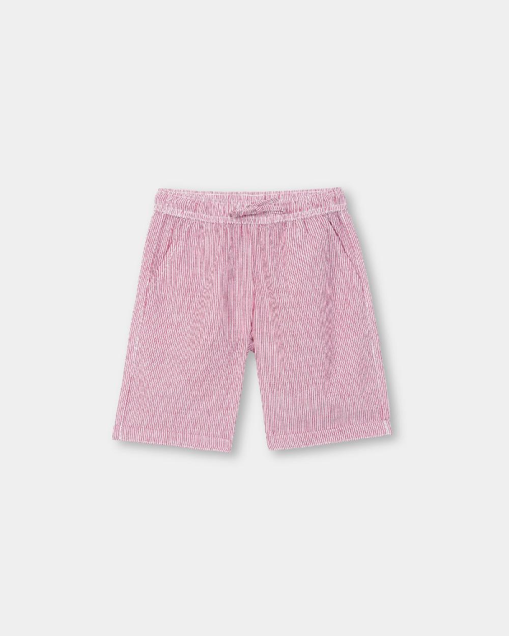 Engine Boys Suit TE5001-2YR-RED