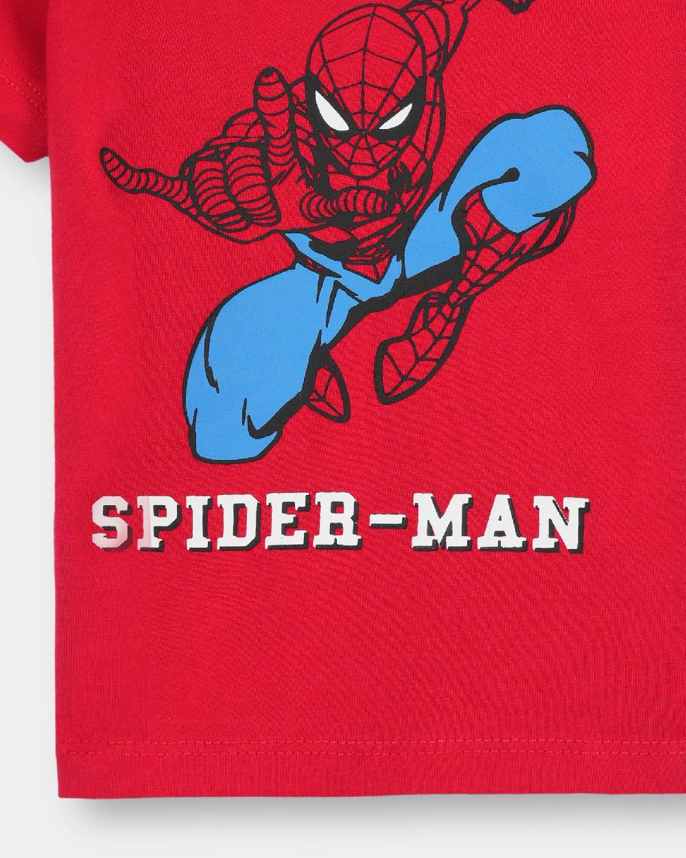 Engine Boys Suit TE5015-2YR-RED