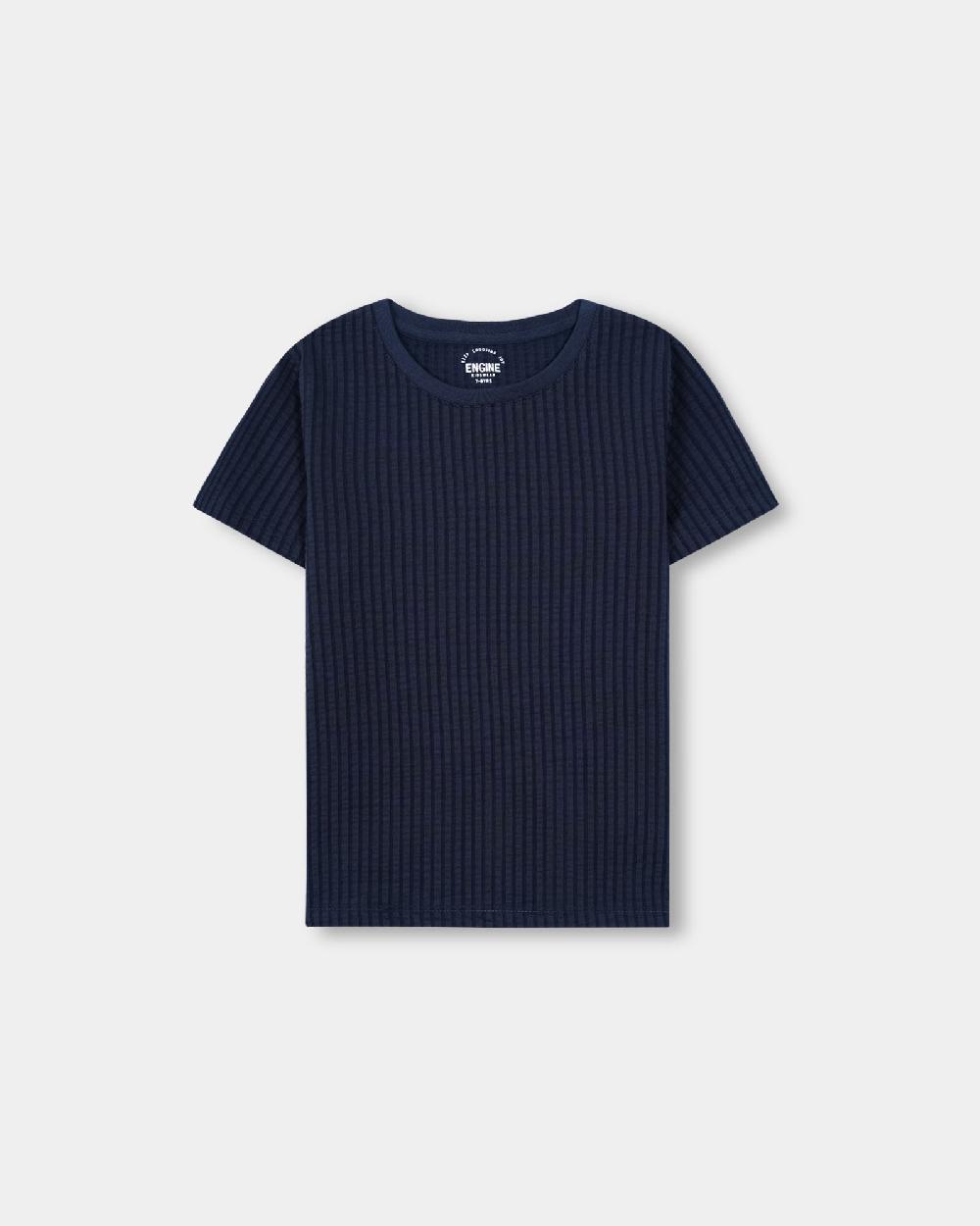 Engine Boys Suit TE5018-2YR-NVY