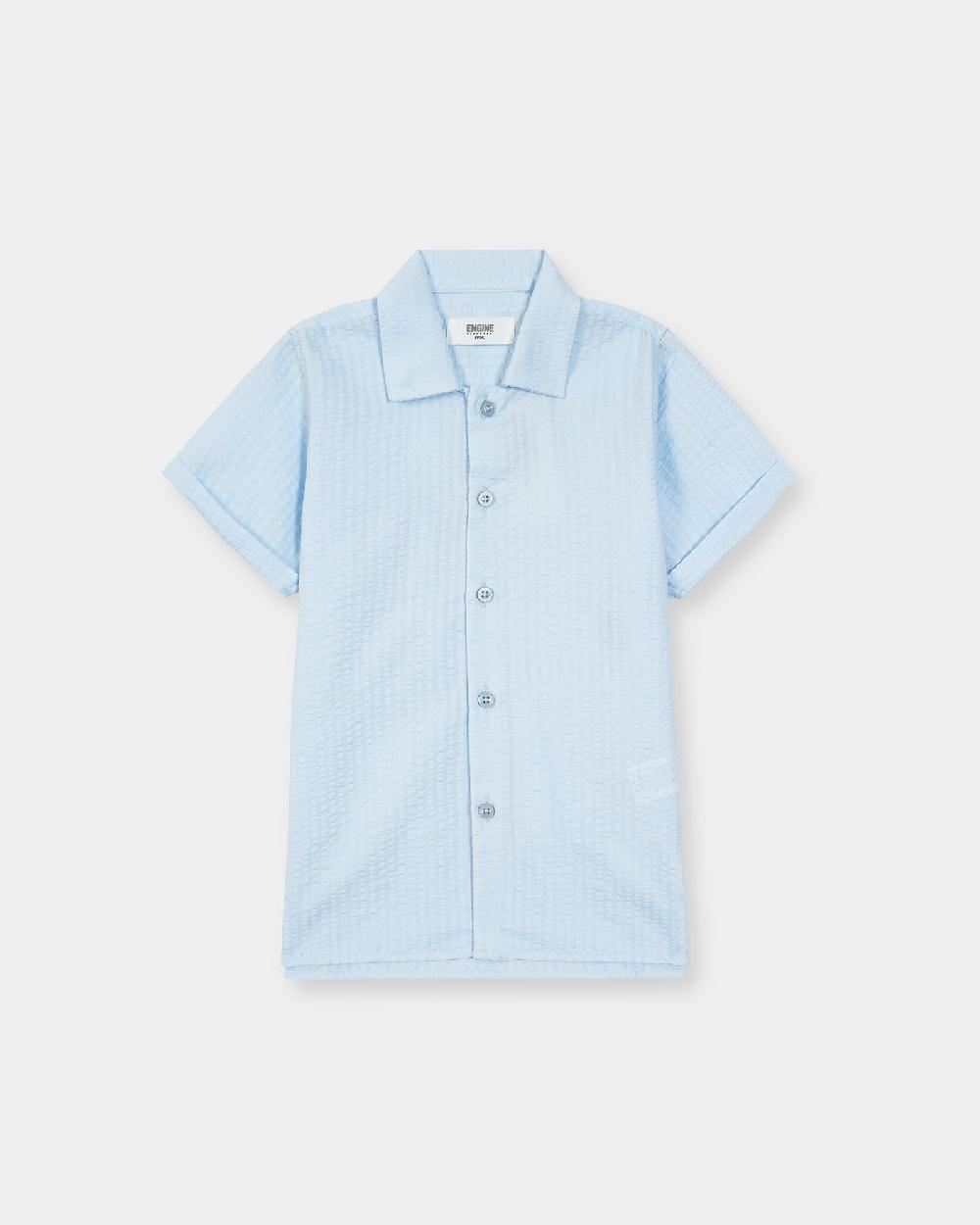 Engine Boys Suit TE5019-3YR-LBL