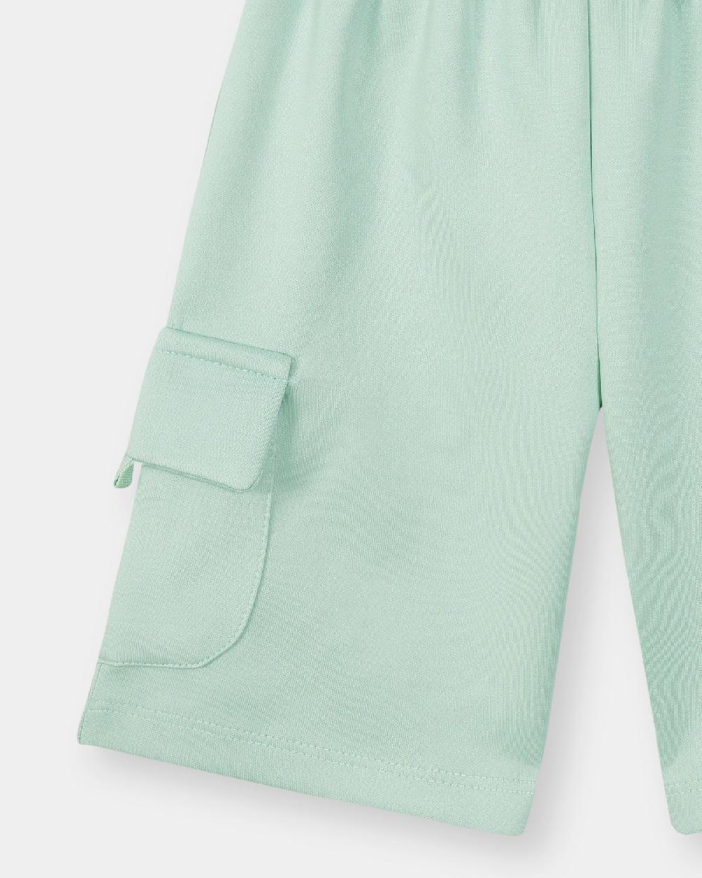 Engine Boys Suit TE5025-2YR-WHT