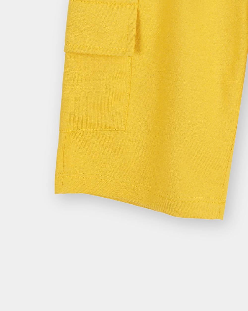 Engine Boys Suit TE5027-4YR-WHT