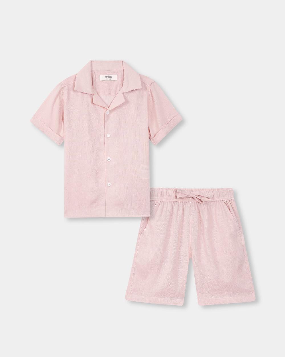 engine Boys Suit VIE032-I02-PCH