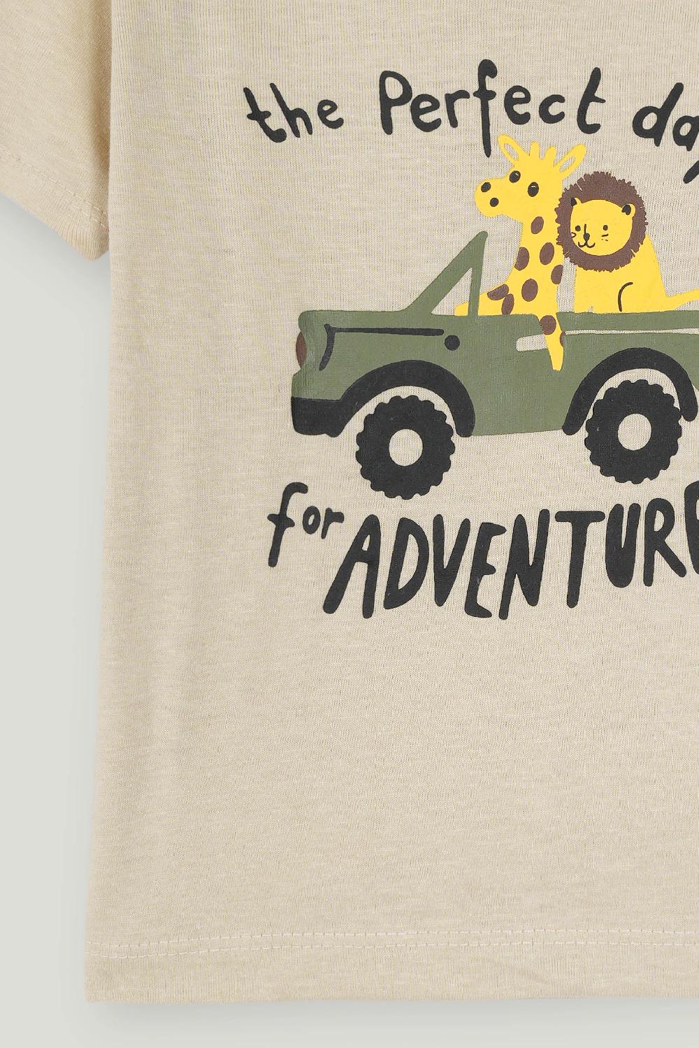 Engine Boys Suit VIE036-I02-BGE