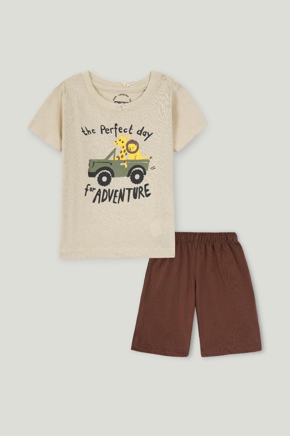 engine Boys Suit VIE036-I02-BGE