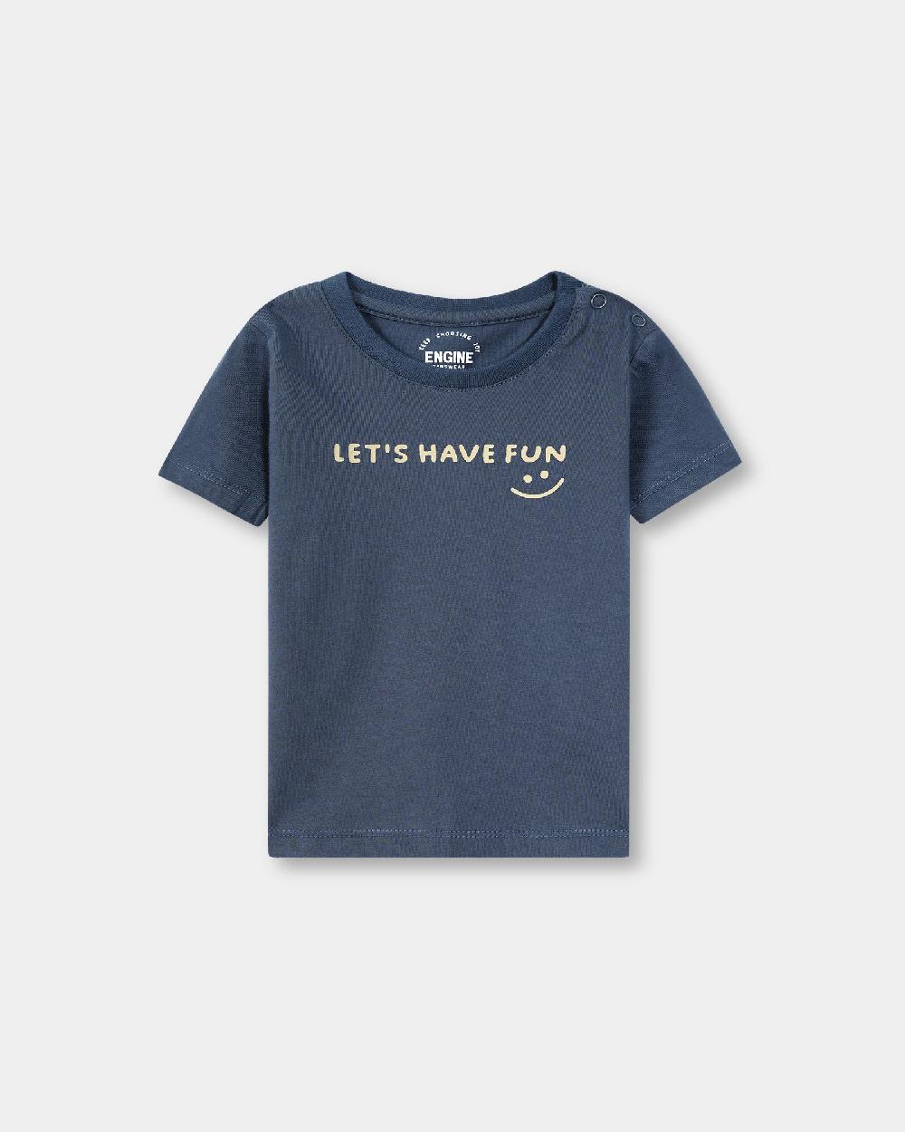 Engine Boys Suit VIE044-I02-BLU