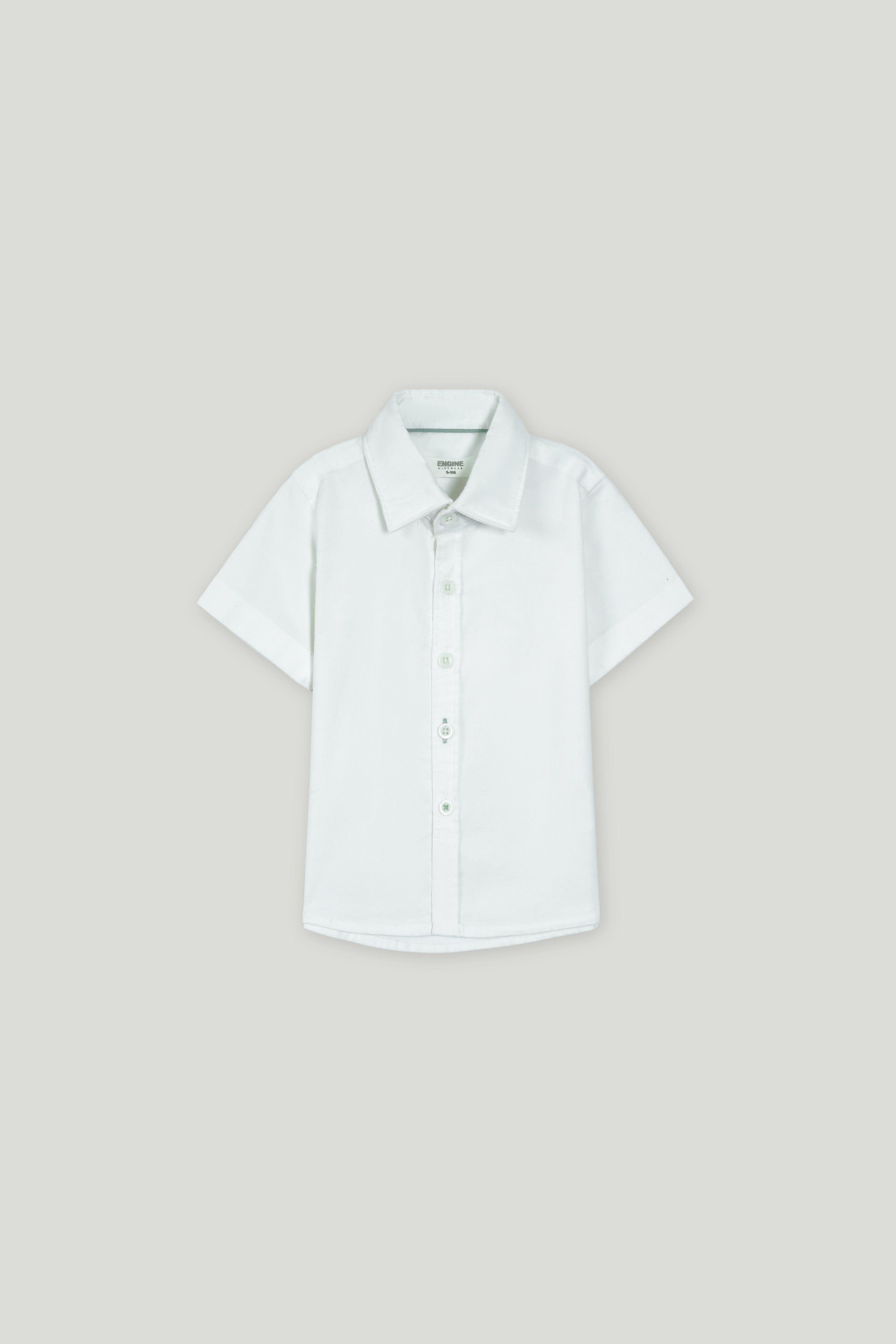 Engine Boys Suit VIE049-I03-WHT