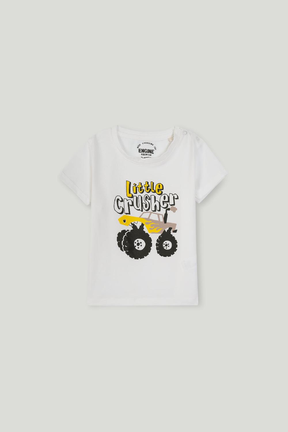 Engine Boys Suit VIE055-I02-BRP