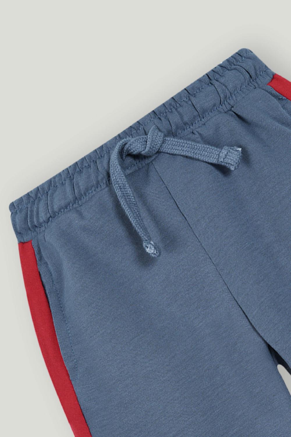 Engine Boys Suit VIE057-I02-RED