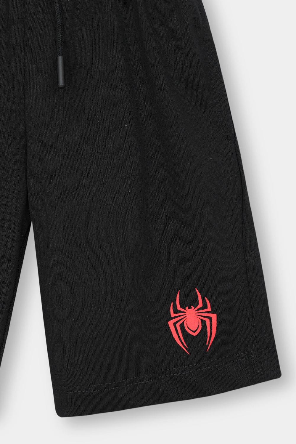 Engine Boys Suit VIE058-I02-RED