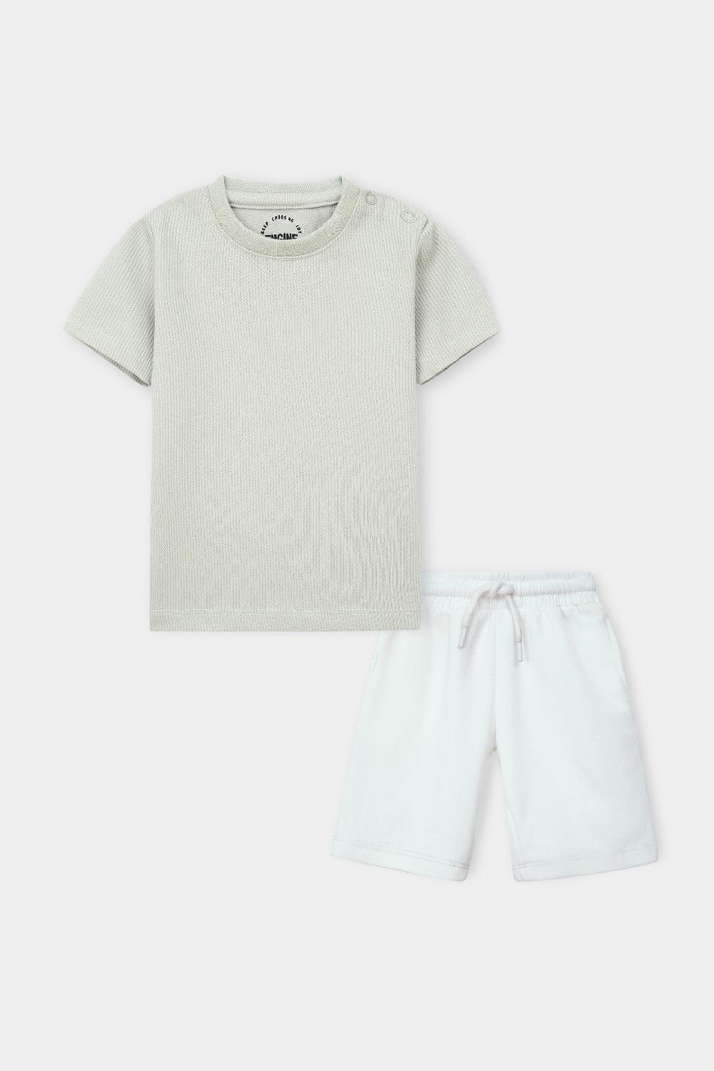 engine Boys Suit VIE060-I02-BGE