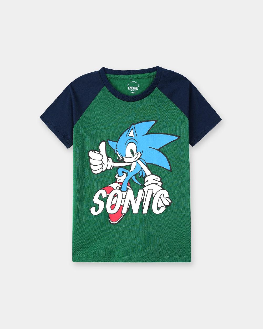 Engine Boys Suit VKE022-506-GRN