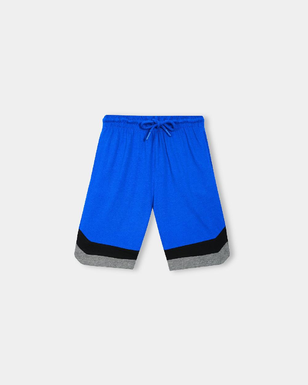 Engine Boys Suit VKE030-K02-BLU