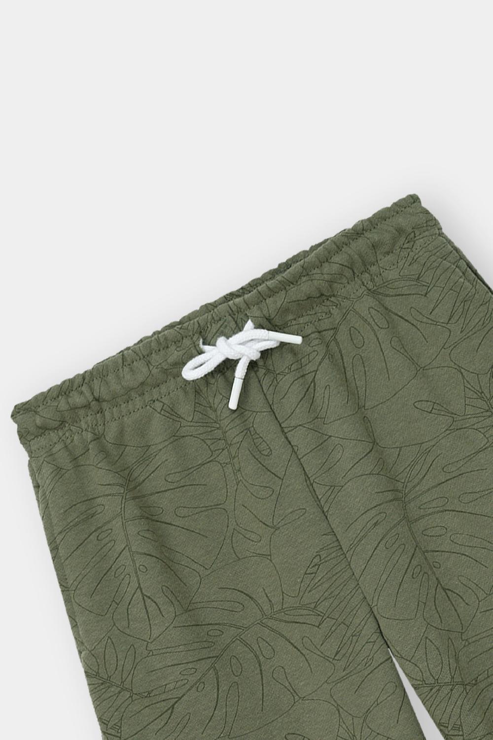 Engine Boys Suit VKE032-506-WHT