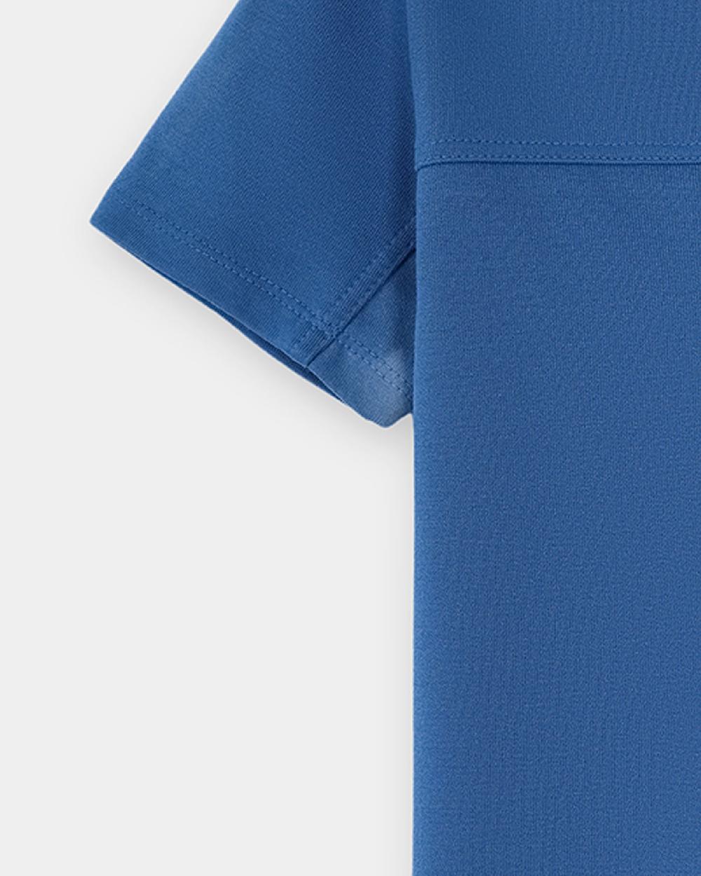 Engine Boys Suit VKE040-K02-BLU