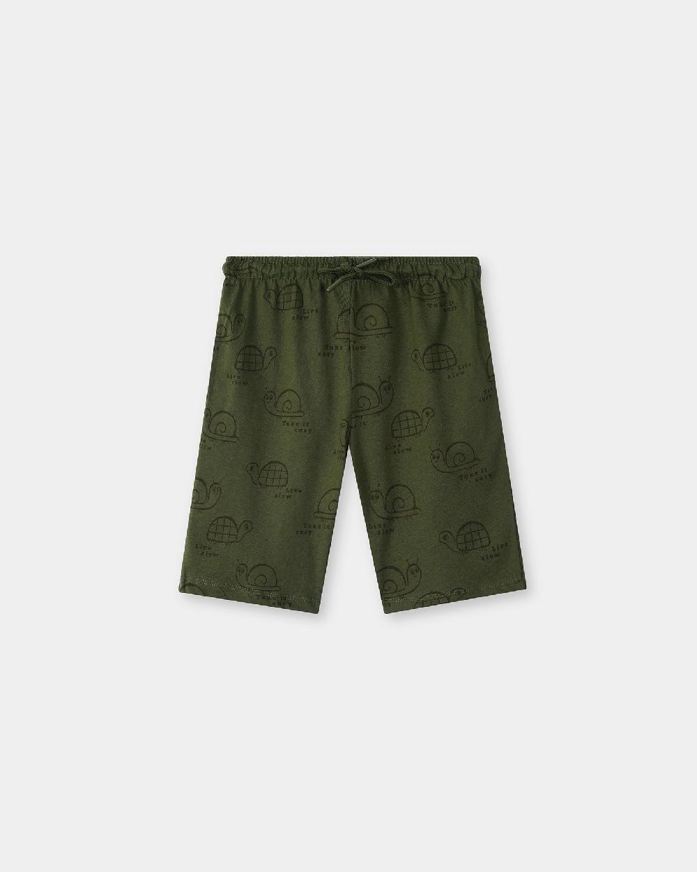 Engine Boys Suit VTE038-2YR-OLV