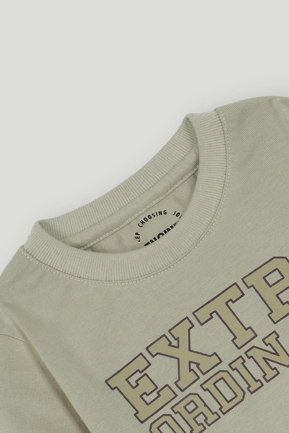 Engine Boys Suit VTE039-2YR-BGE