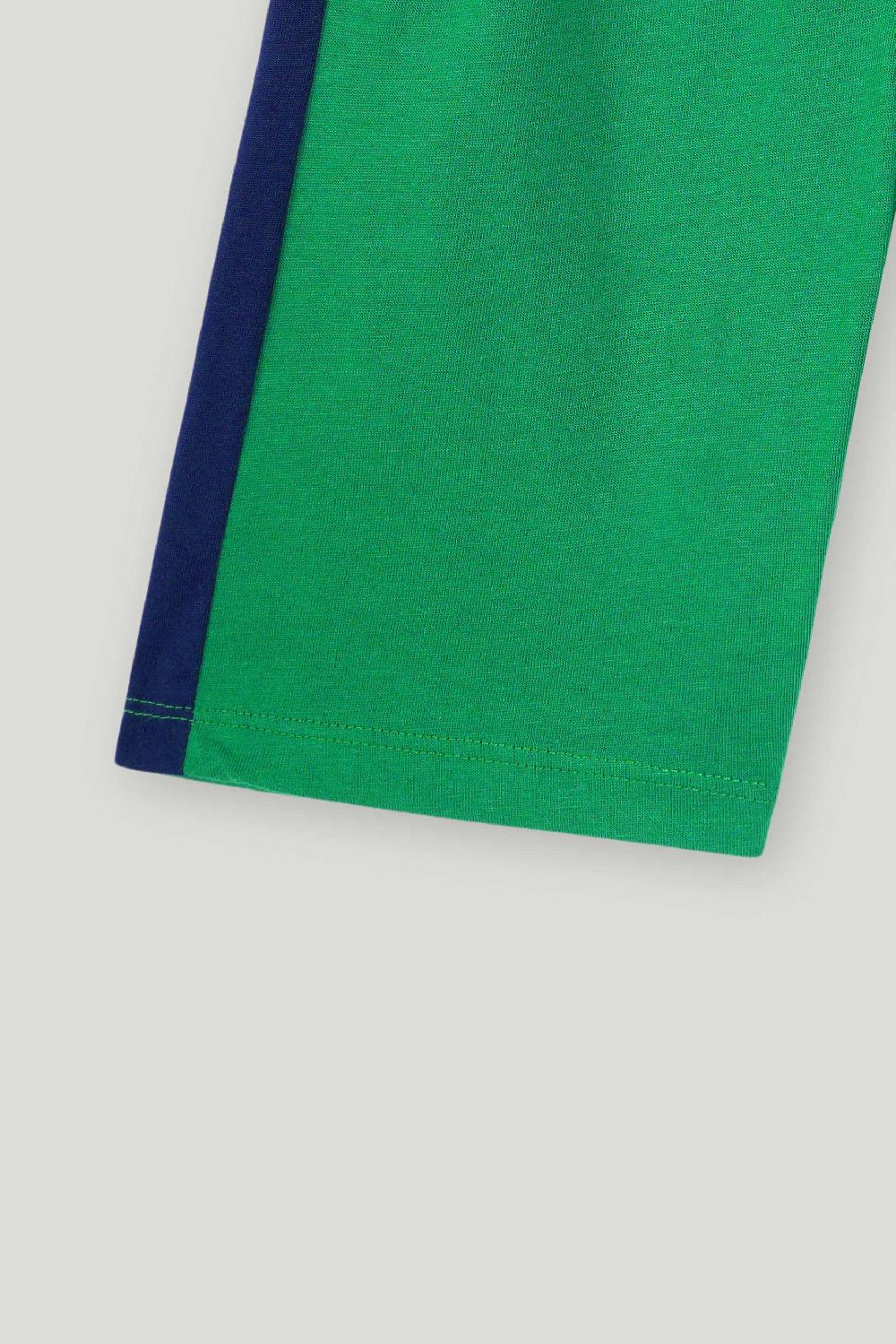 Engine Boys Suit VTE041-2YR-GRN