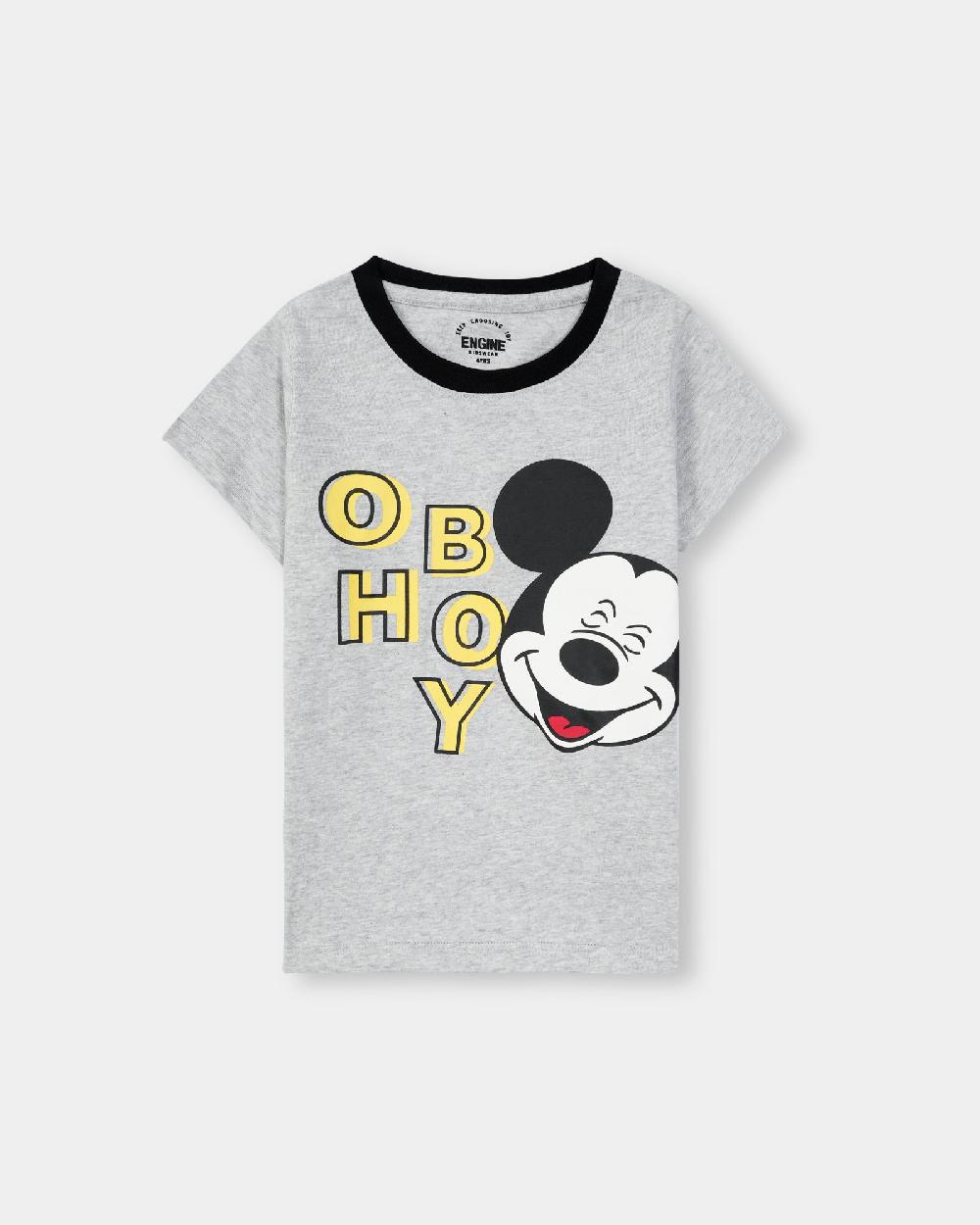 Engine Boys Suit VTE045-2YR-GRY