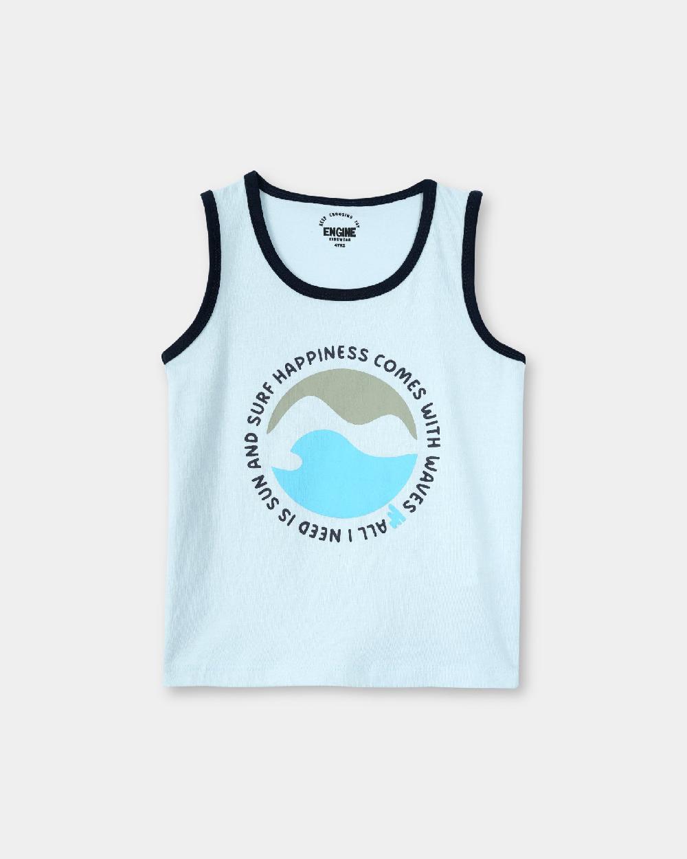 Engine Boys Suit VTE050-3YR-SKB