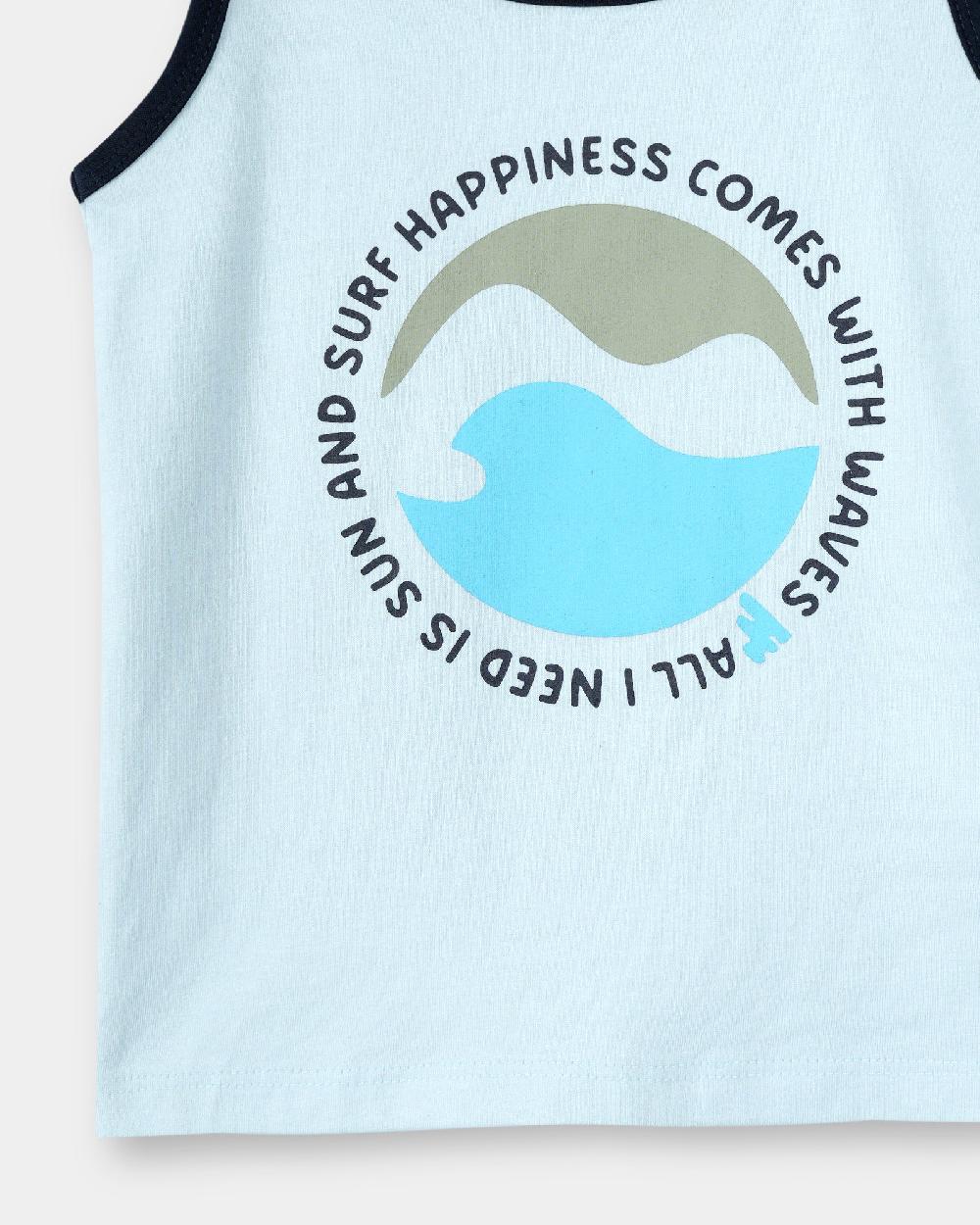 Engine Boys Suit VTE050-3YR-SKB