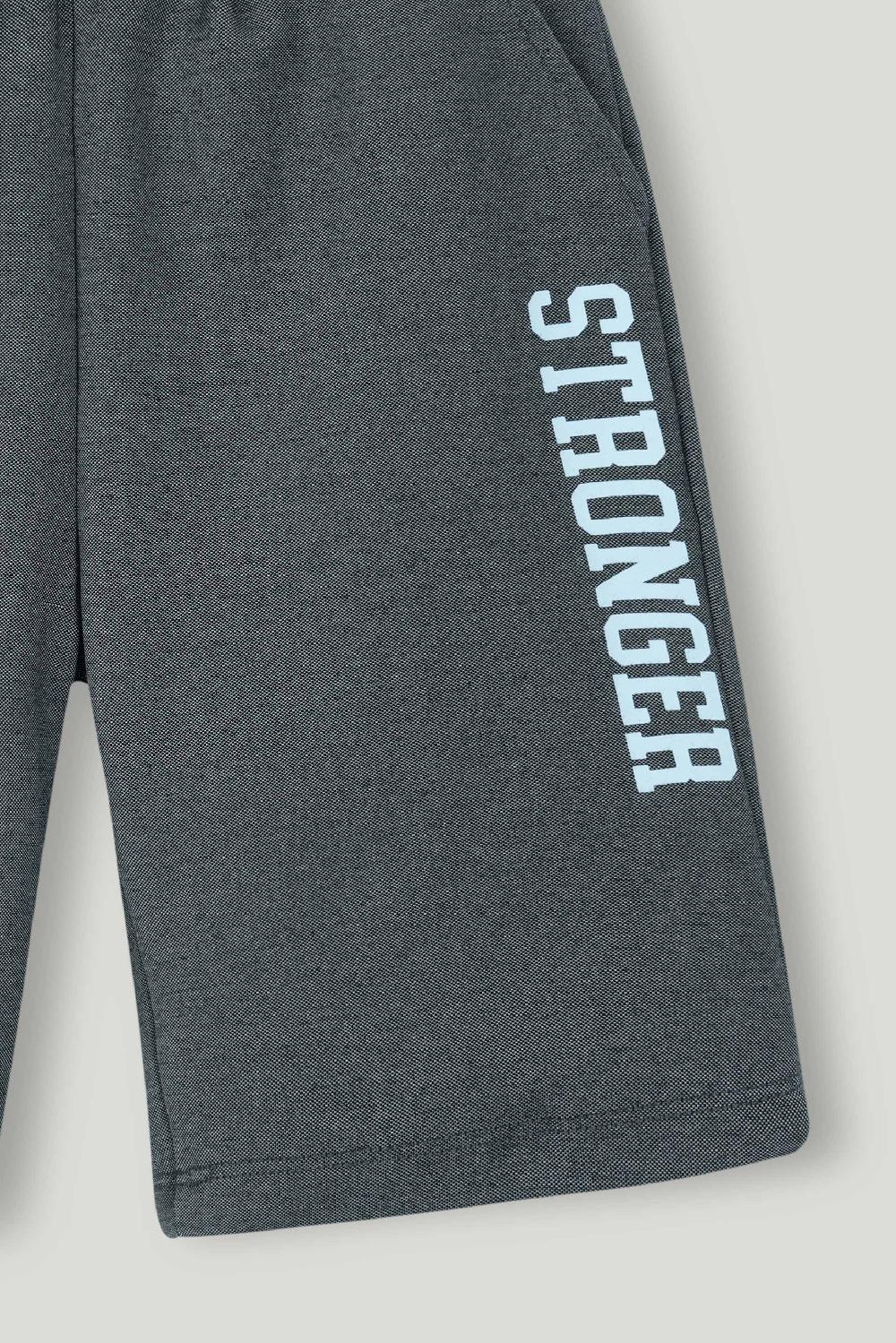 Engine Boys Suit VTE053-2YR-SKB