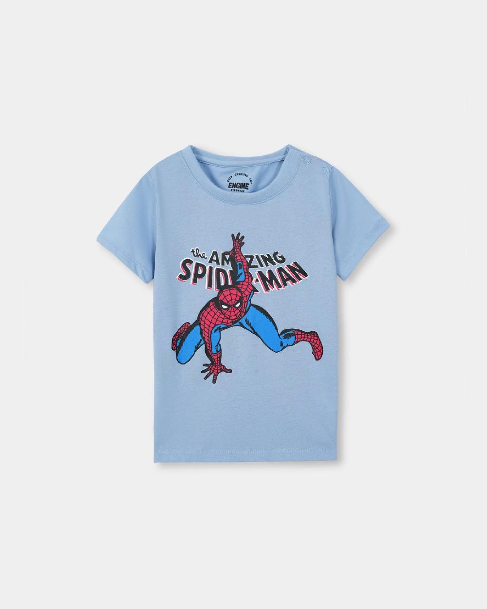 engine Boys T Shirt IT5010-I02-SKB