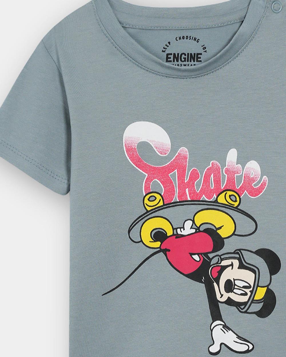 Engine Boys T Shirt IT5011-I02-LBL