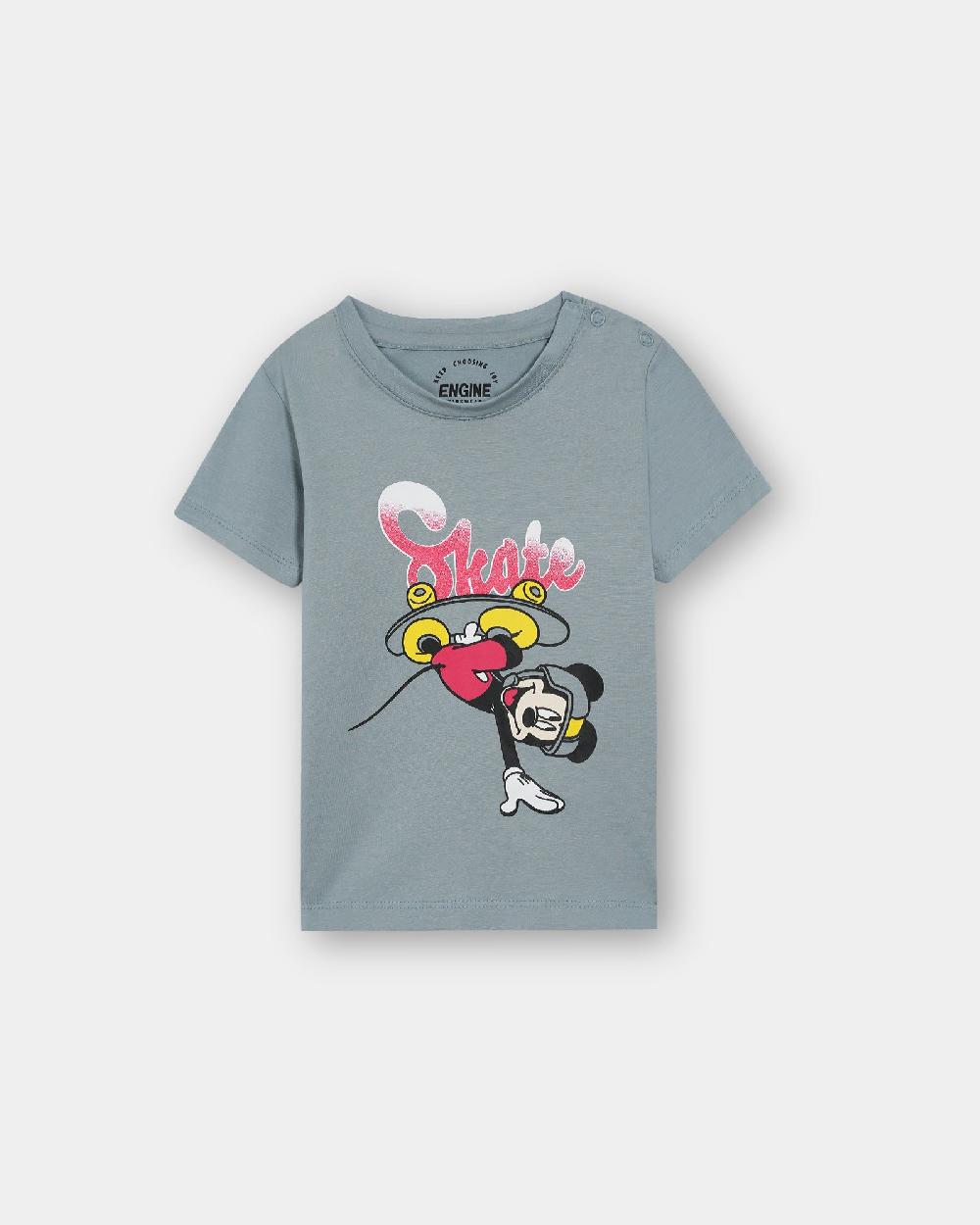 engine Boys T Shirt IT5011-I02-LBL
