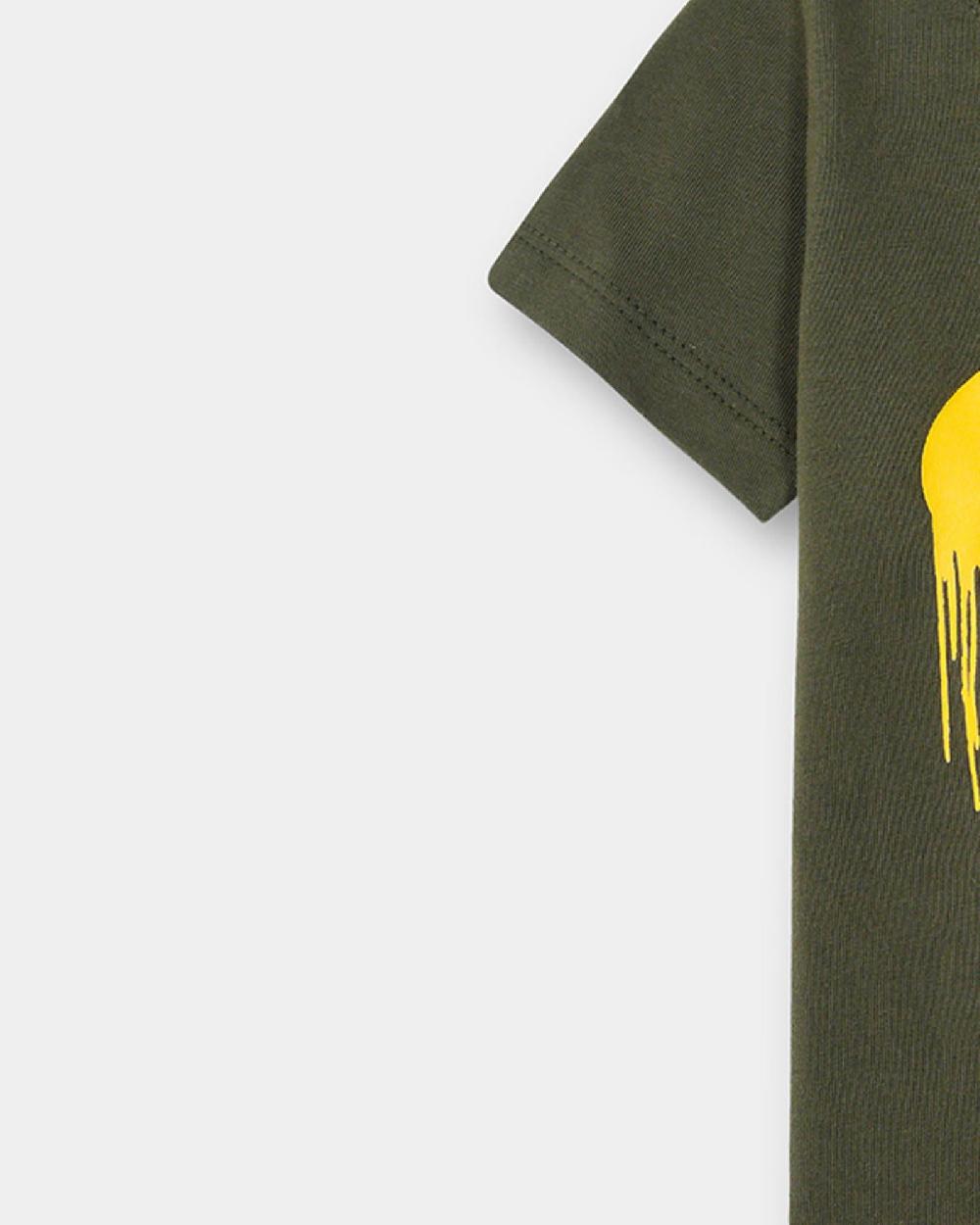 Engine Boys T Shirt IT5017-I02-OLV