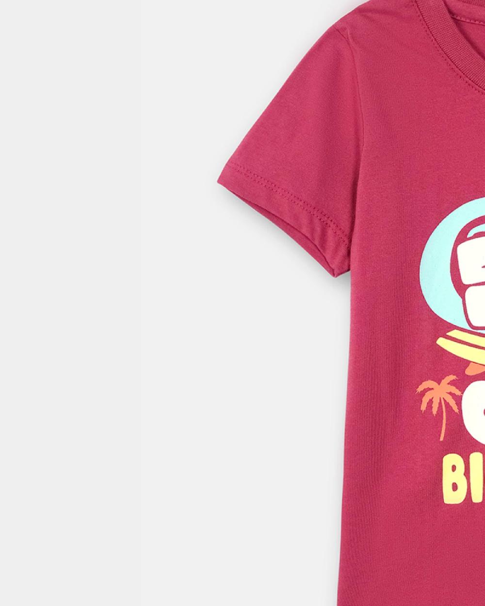 Engine Boys T Shirt IT5021-I03-WNE