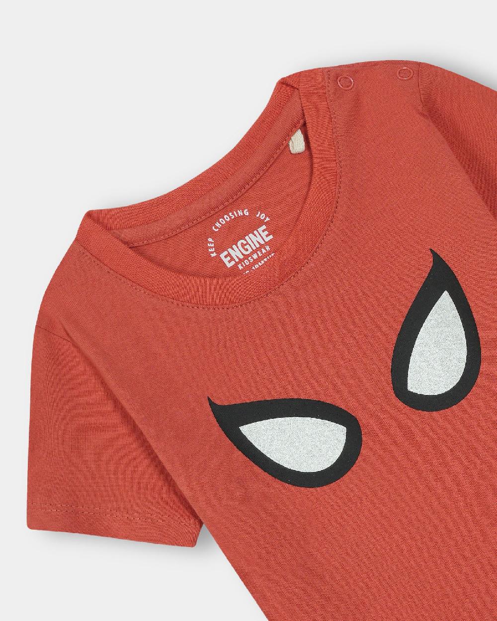 Engine Boys T Shirt IT5022-I02-ORG