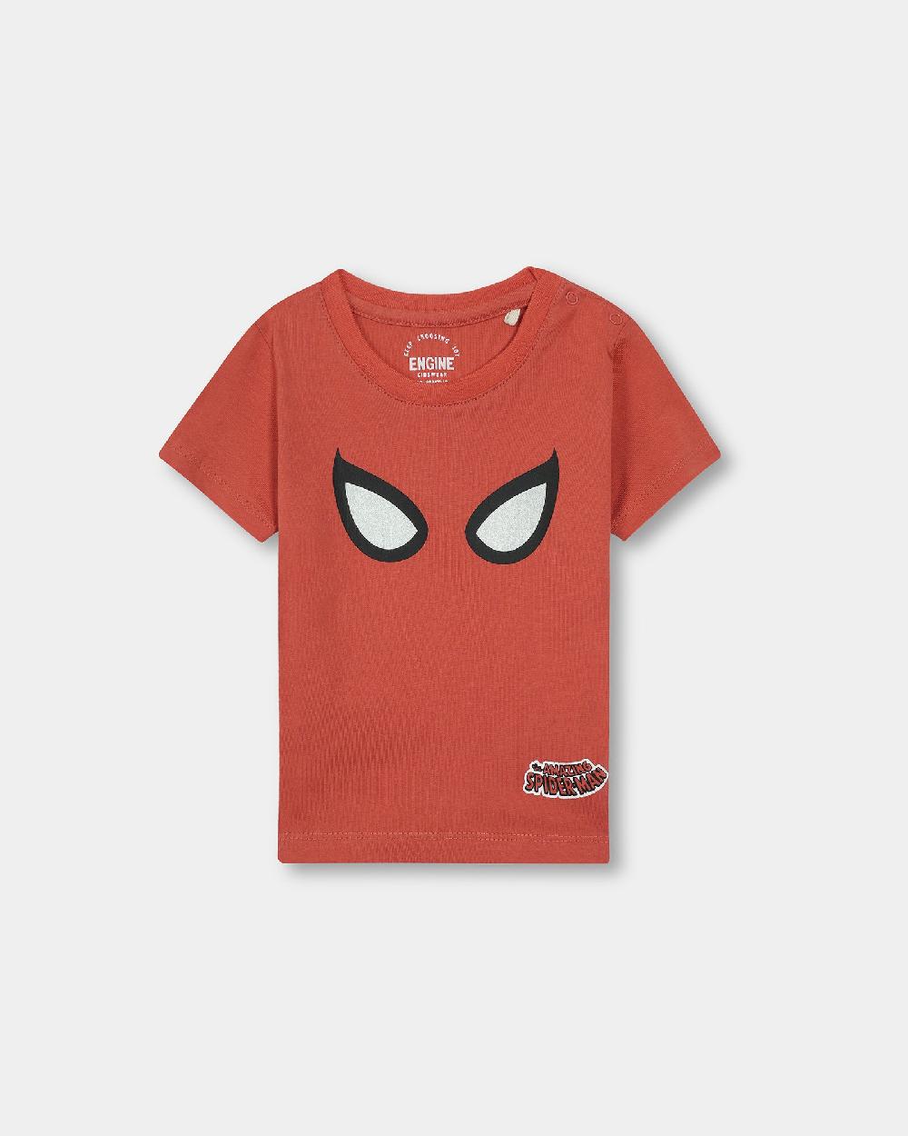 engine Boys T Shirt IT5022-I02-ORG