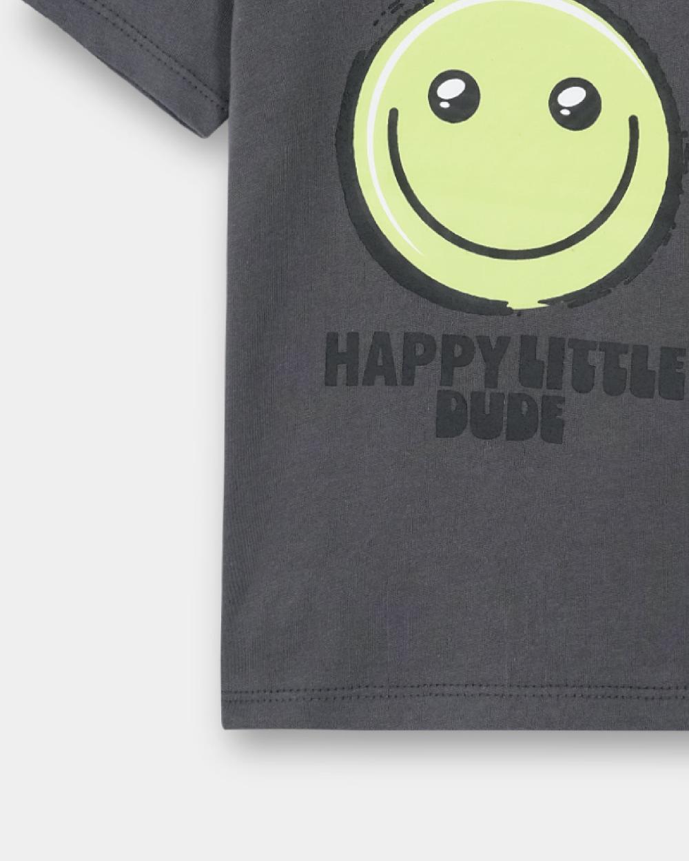 Engine Boys T Shirt IT5023-I02-CHR